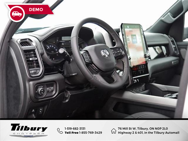 2026 RAM 1500 Rebel (Stk: D26-002) in Tilbury - Image 15 of 18