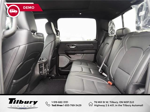 2026 RAM 1500 Rebel (Stk: D26-002) in Tilbury - Image 18 of 18