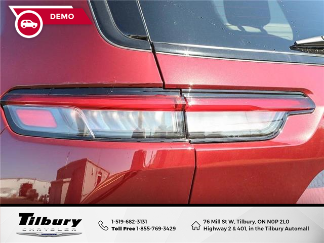 2025 Jeep Grand Cherokee L Limited (Stk: D25-164) in Tilbury - Image 6 of 25