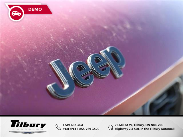 2025 Jeep Grand Cherokee L Limited (Stk: D25-164) in Tilbury - Image 7 of 25