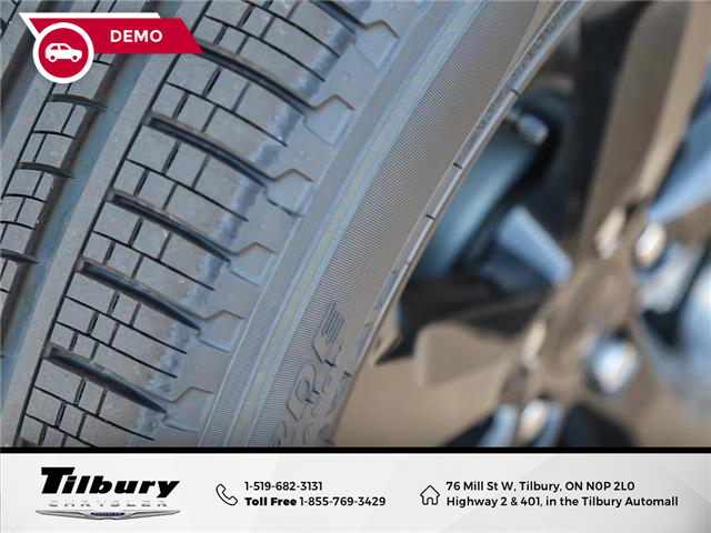 2025 Jeep Grand Cherokee L Limited (Stk: D25-164) in Tilbury - Image 10 of 25