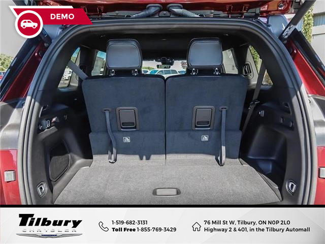 2025 Jeep Grand Cherokee L Limited (Stk: D25-164) in Tilbury - Image 11 of 25