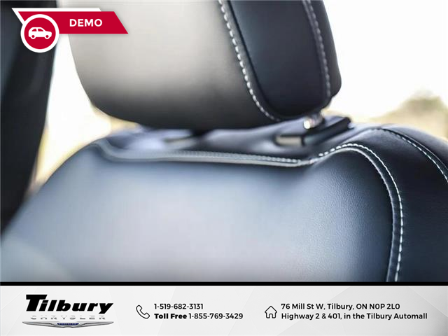 2025 Jeep Grand Cherokee L Limited (Stk: D25-164) in Tilbury - Image 15 of 25