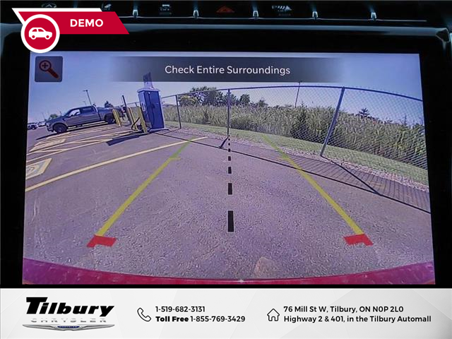 2025 Jeep Grand Cherokee L Limited (Stk: D25-164) in Tilbury - Image 16 of 25