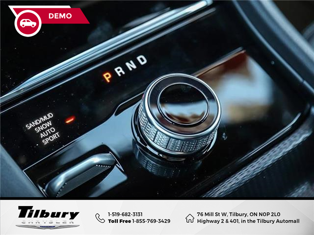 2025 Jeep Grand Cherokee L Limited (Stk: D25-164) in Tilbury - Image 20 of 25