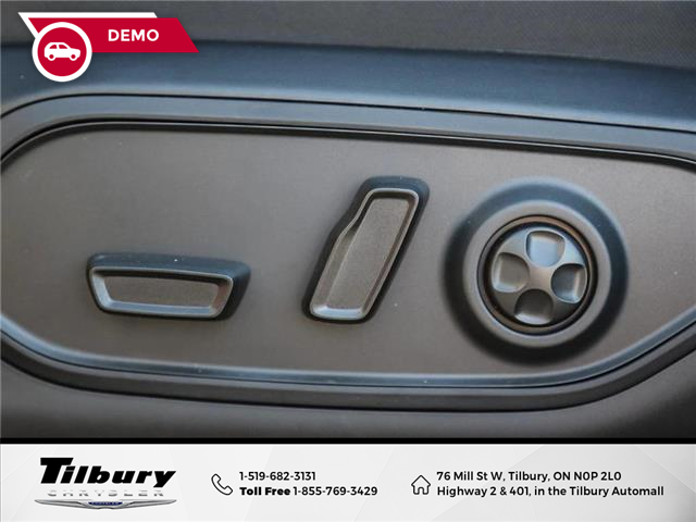 2025 Jeep Grand Cherokee L Limited (Stk: D25-164) in Tilbury - Image 21 of 25