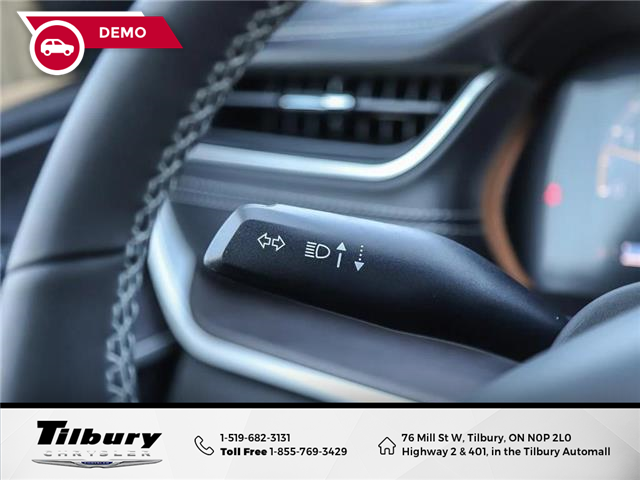 2025 Jeep Grand Cherokee L Limited (Stk: D25-164) in Tilbury - Image 22 of 25