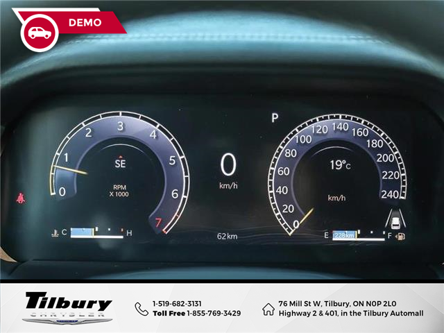 2025 Jeep Grand Cherokee L Limited (Stk: D25-164) in Tilbury - Image 23 of 25