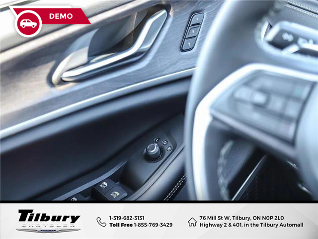 2025 Jeep Grand Cherokee L Limited (Stk: D25-164) in Tilbury - Image 24 of 25