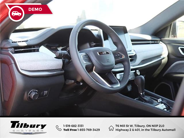 2025 Jeep Compass Sport (Stk: D25-172) in Tilbury - Image 10 of 14
