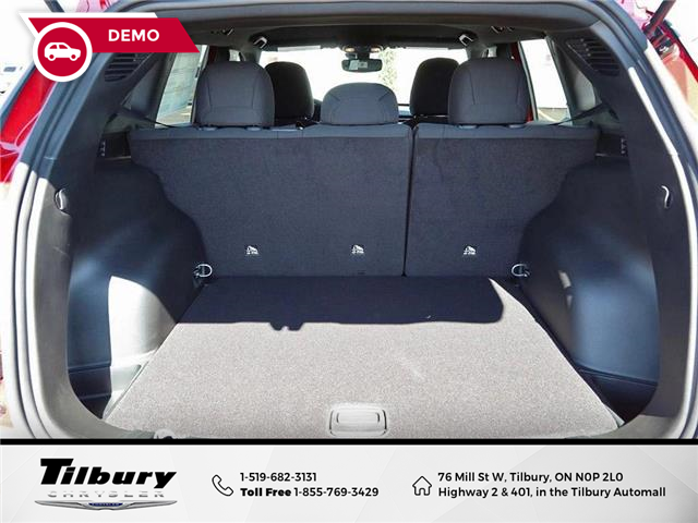 2025 Jeep Compass Sport (Stk: D25-172) in Tilbury - Image 14 of 14