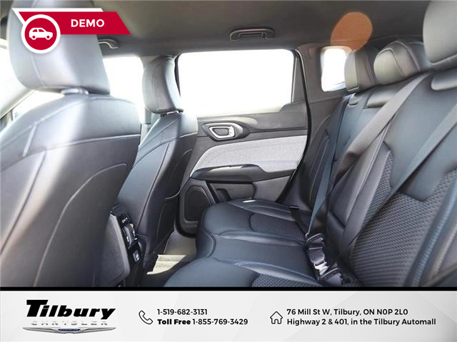 2025 Jeep Compass North (Stk: D25-136) in Tilbury - Image 15 of 16