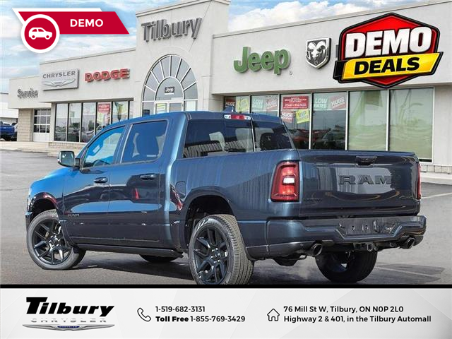 2026 RAM 1500 Sport (Stk: D26-021) in Tilbury - Image 6 of 24