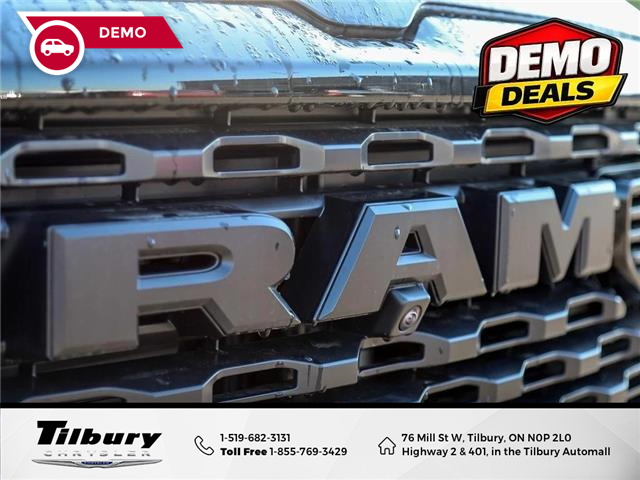 2026 RAM 1500 Sport (Stk: D26-021) in Tilbury - Image 7 of 24