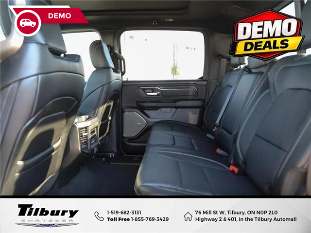 2026 RAM 1500 Sport (Stk: D26-021) in Tilbury - Image 20 of 24