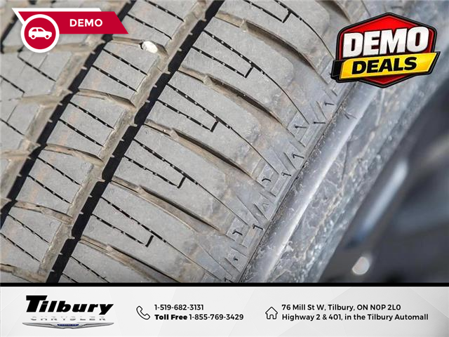 2026 RAM 1500 Big Horn (Stk: D26-044) in Tilbury - Image 7 of 26