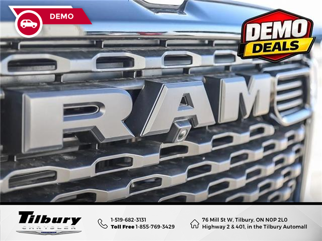 2026 RAM 1500 Big Horn (Stk: D26-044) in Tilbury - Image 9 of 26