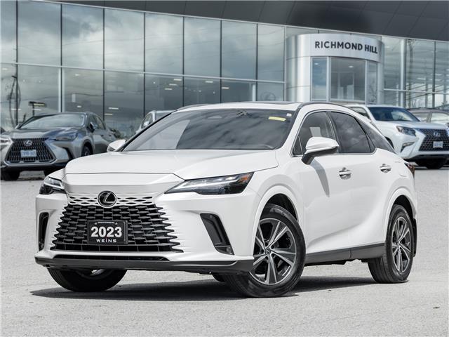 2023 Lexus RX 350  (Stk: 15103737A) in Richmond Hill - Image 1 of 26