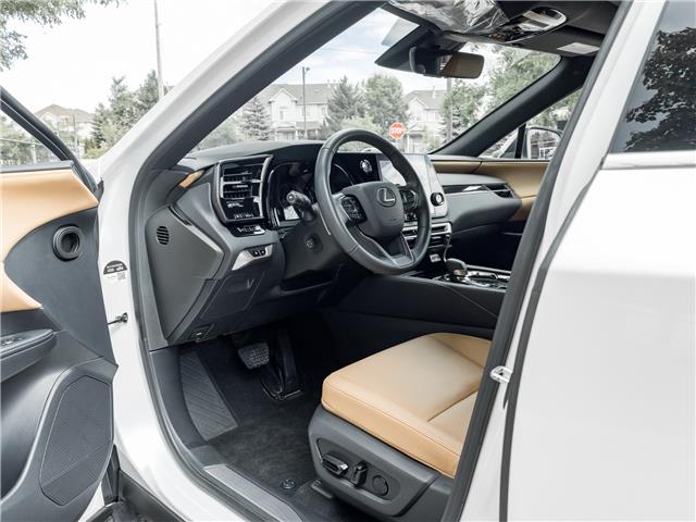 2023 Lexus RX 350  (Stk: 15103737A) in Richmond Hill - Image 9 of 26