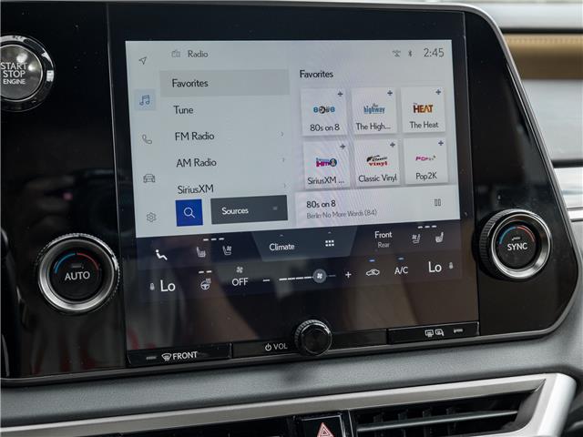 2023 Lexus RX 350  (Stk: 15103737A) in Richmond Hill - Image 19 of 26