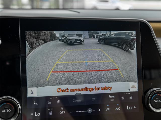 2023 Lexus RX 350  (Stk: 15103737A) in Richmond Hill - Image 14 of 26