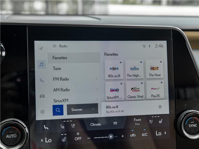 2023 Lexus RX 350  (Stk: 15103737A) in Richmond Hill - Image 20 of 26