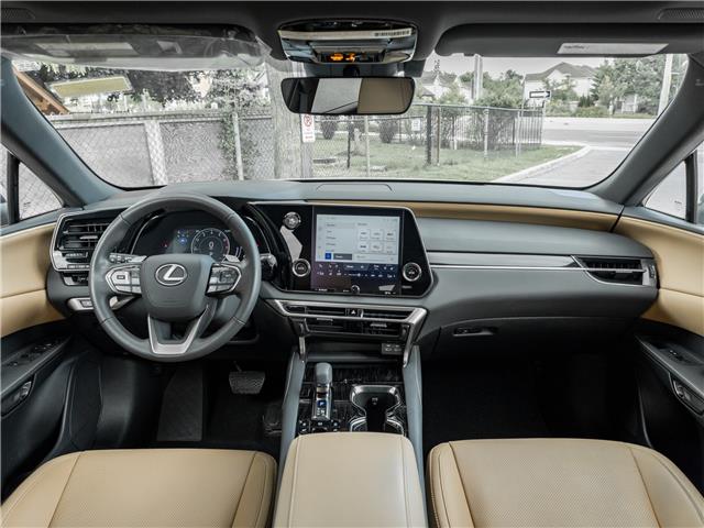 2023 Lexus RX 350  (Stk: 15103737A) in Richmond Hill - Image 25 of 26