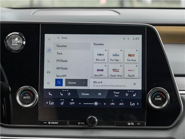 2023 Lexus RX 350  (Stk: 15103737A) in Richmond Hill - Image 26 of 26