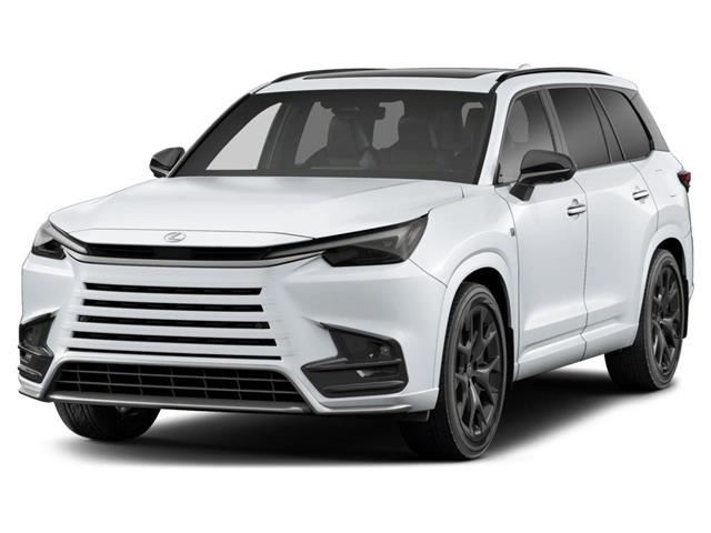 2026 Lexus TX 500h  (Stk: 15105336) in Richmond Hill - Image 1 of 2