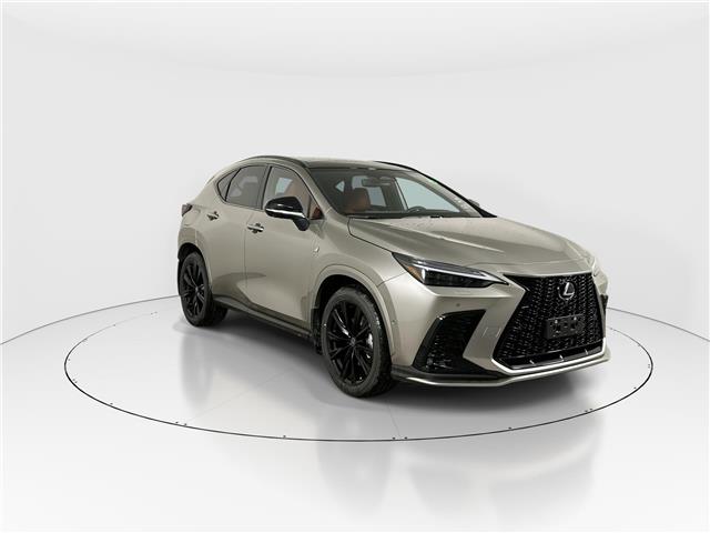 2026 Lexus NX 450h+  (Stk: 15105437) in Richmond Hill - Image 1 of 21