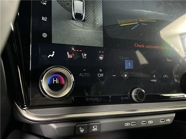 2026 Lexus RZ 450e  (Stk: 15105438) in Richmond Hill - Image 19 of 23