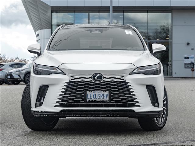 2026 Lexus RX 350 (Stk: 15105431) in Richmond Hill - Image 2 of 26 2026 Lexus RX 350 (Stk: 15105431) in Richmond Hill - Image 2 of 26
