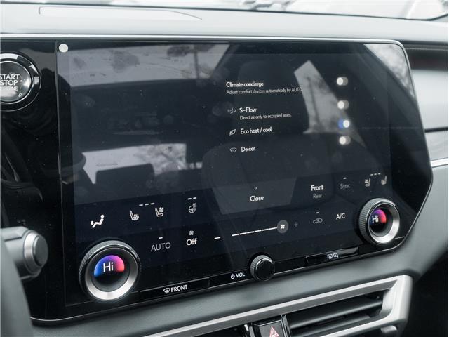 2026 Lexus RX 350 (Stk: 15105431) in Richmond Hill - Image 19 of 26 2026 Lexus RX 350 (Stk: 15105431) in Richmond Hill - Image 19 of 26
