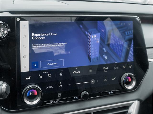 2026 Lexus RX 350 (Stk: 15105431) in Richmond Hill - Image 12 of 26 2026 Lexus RX 350 (Stk: 15105431) in Richmond Hill - Image 12 of 26