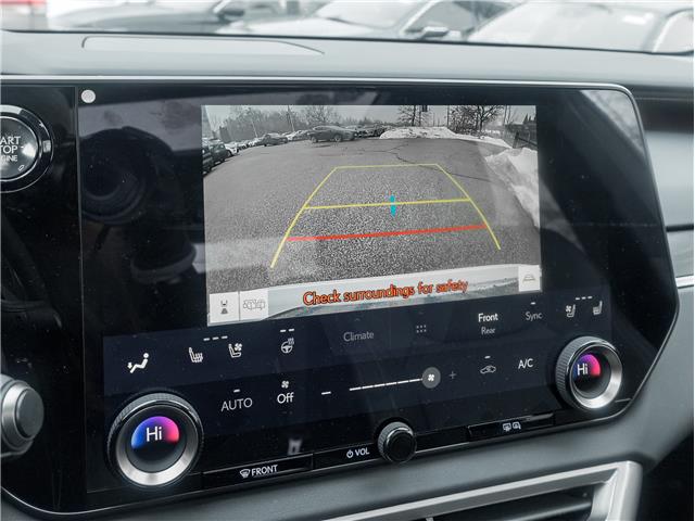 2026 Lexus RX 350 (Stk: 15105431) in Richmond Hill - Image 13 of 26 2026 Lexus RX 350 (Stk: 15105431) in Richmond Hill - Image 13 of 26