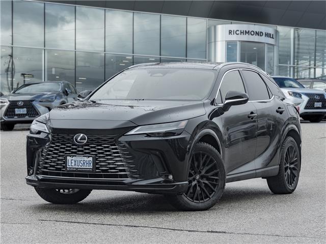 2026 Lexus RX 350h  (Stk: 15105329) in Richmond Hill - Image 1 of 28