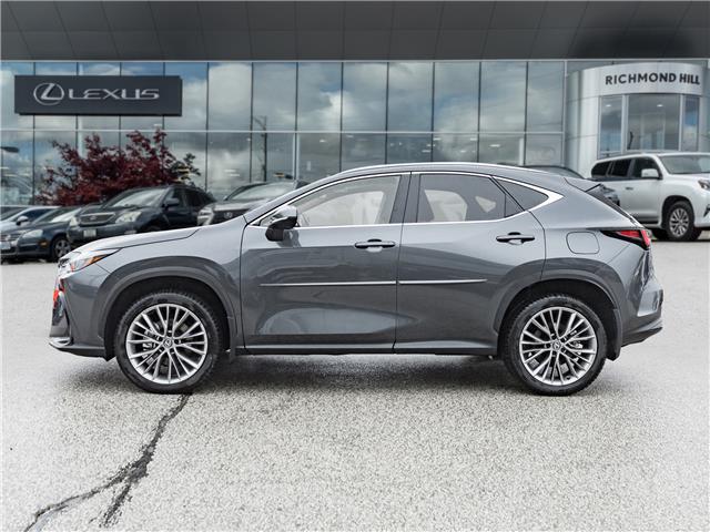 2026 Lexus NX 350  (Stk: 15105174) in Richmond Hill - Image 3 of 25