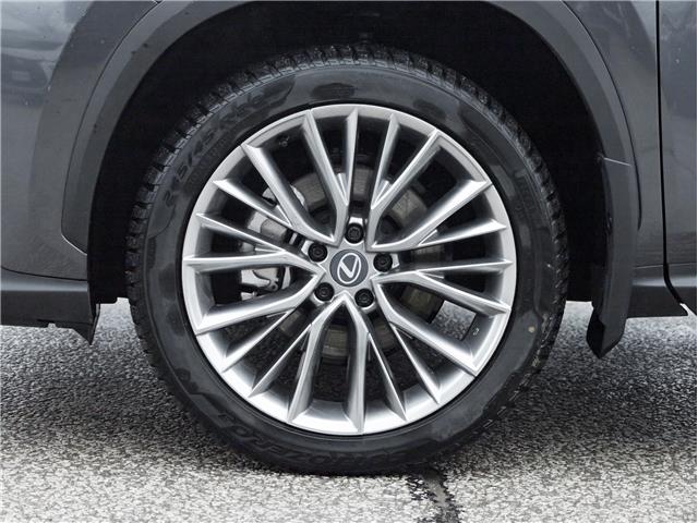 2026 Lexus NX 350  (Stk: 15105174) in Richmond Hill - Image 4 of 25