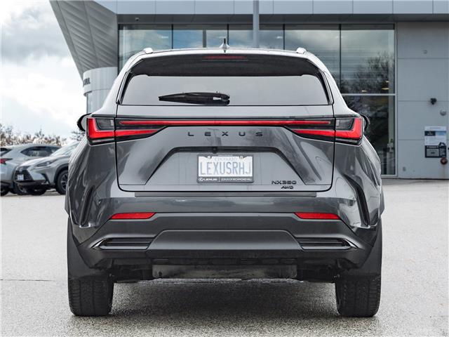 2026 Lexus NX 350  (Stk: 15105174) in Richmond Hill - Image 6 of 25