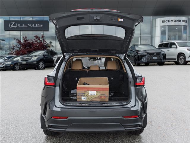 2026 Lexus NX 350  (Stk: 15105174) in Richmond Hill - Image 7 of 25