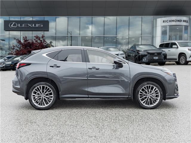 2026 Lexus NX 350  (Stk: 15105174) in Richmond Hill - Image 5 of 25