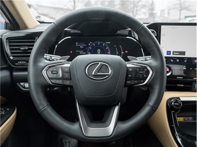 2026 Lexus NX 350  (Stk: 15105174) in Richmond Hill - Image 9 of 25