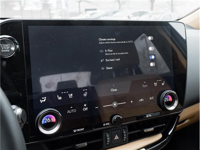 2026 Lexus NX 350  (Stk: 15105174) in Richmond Hill - Image 20 of 25