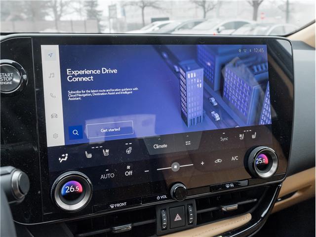 2026 Lexus NX 350  (Stk: 15105174) in Richmond Hill - Image 12 of 25