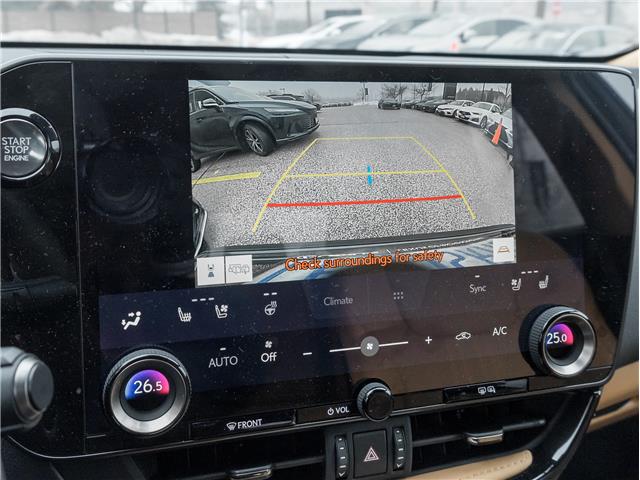 2026 Lexus NX 350  (Stk: 15105174) in Richmond Hill - Image 13 of 25