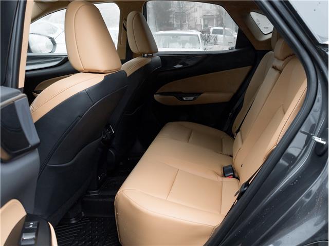 2026 Lexus NX 350  (Stk: 15105174) in Richmond Hill - Image 23 of 25