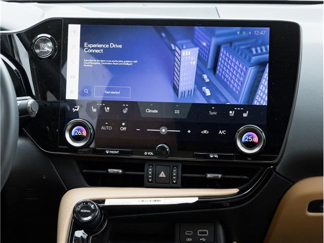 2026 Lexus NX 350  (Stk: 15105174) in Richmond Hill - Image 25 of 25
