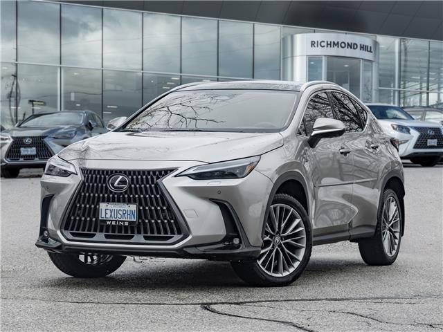 2026 Lexus NX 350 (Stk: 15105136) in Richmond Hill - Image 1 of 26 2026 Lexus NX 350 (Stk: 15105136) in Richmond Hill - Image 1 of 26