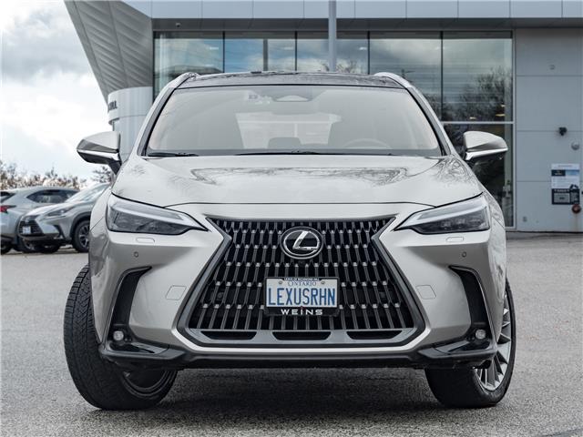 2026 Lexus NX 350  (Stk: 15105136) in Richmond Hill - Image 2 of 26