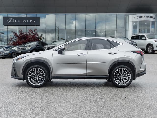 2026 Lexus NX 350  (Stk: 15105136) in Richmond Hill - Image 3 of 26